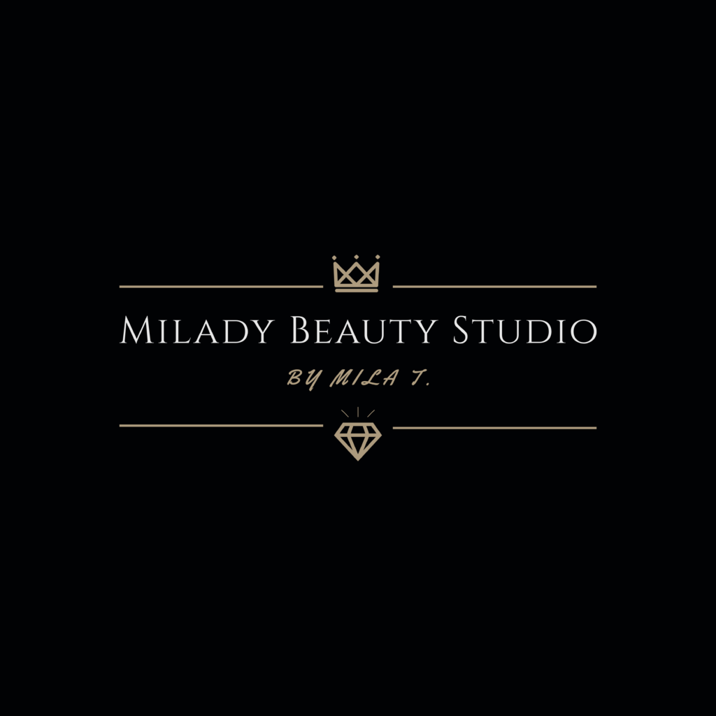 Logo Milady Beauty Studio